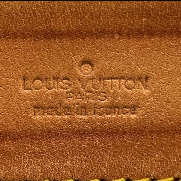 Authentic Bundle Louis Vuitton Keepall Bandouliere Shoulder Strap/Tag W/Box - Picture 5 of 15